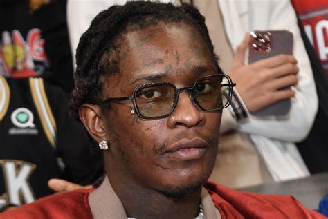 thugger ysl|young thug lawyer.